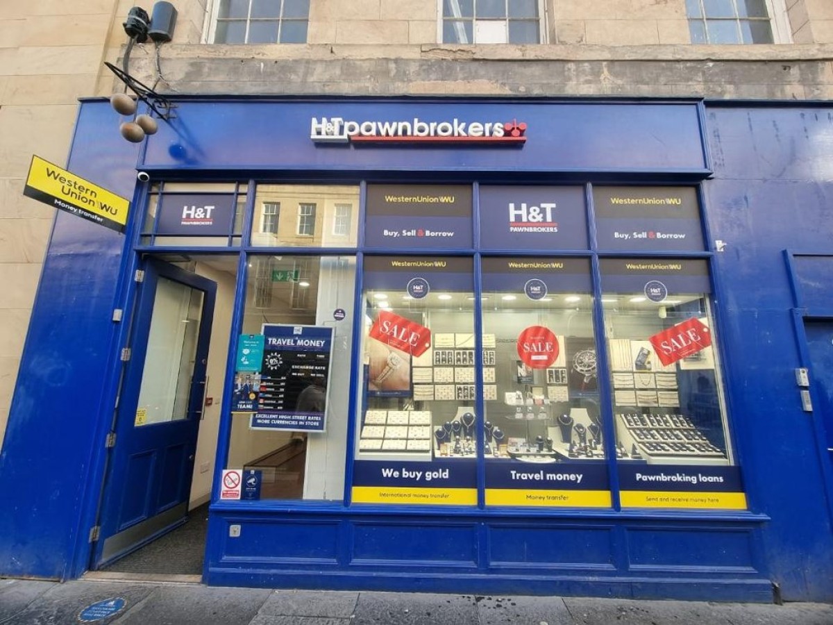 H&T Pawnbrokers